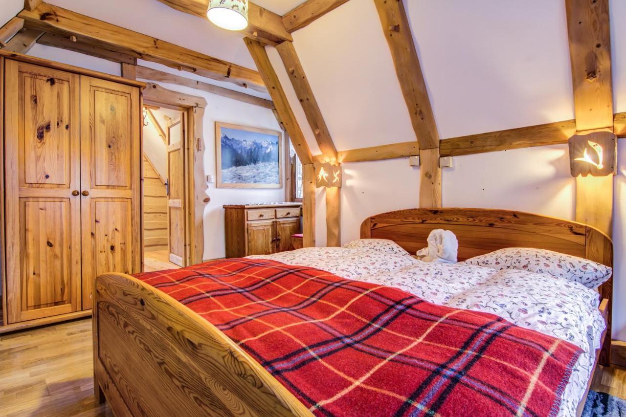 Chalet Zakopiana Domek