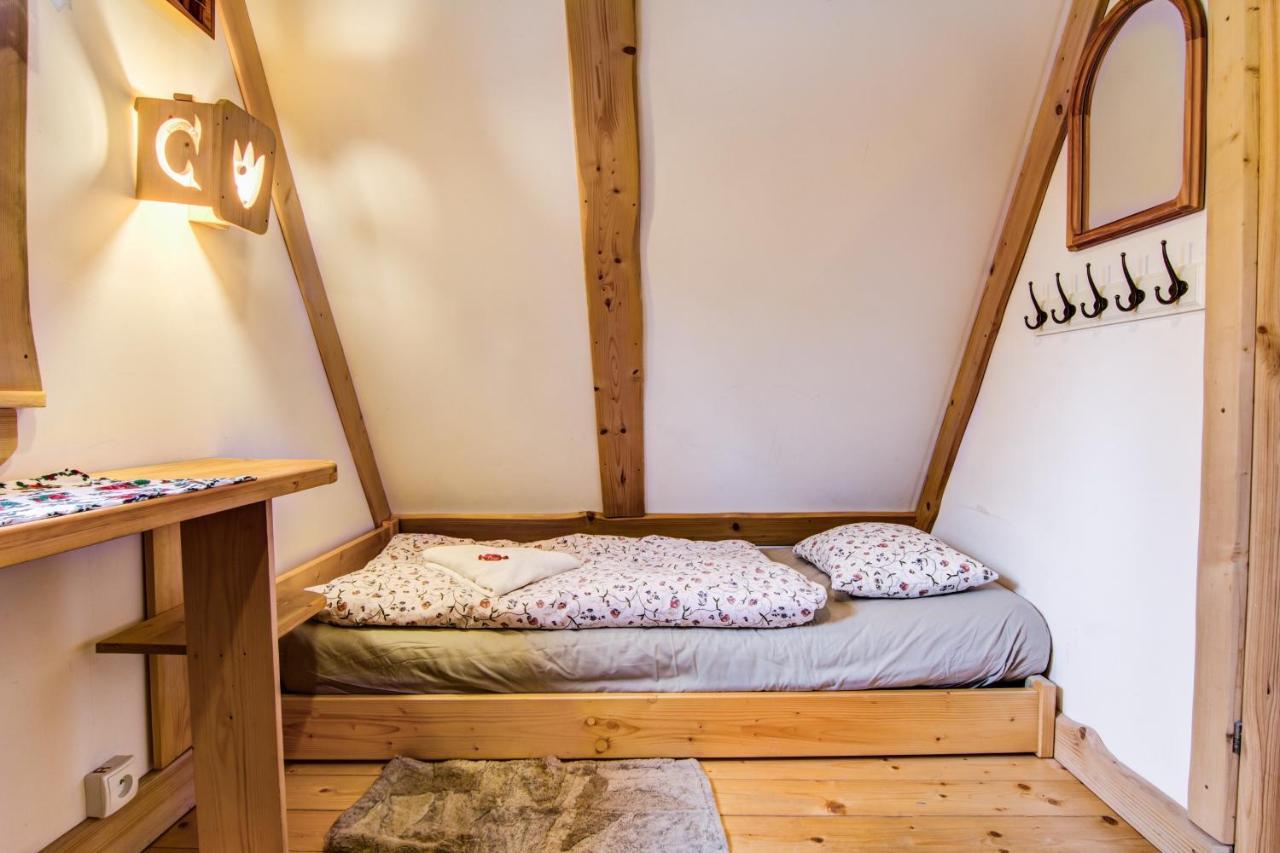 Zakopiana Domek Chalet *
