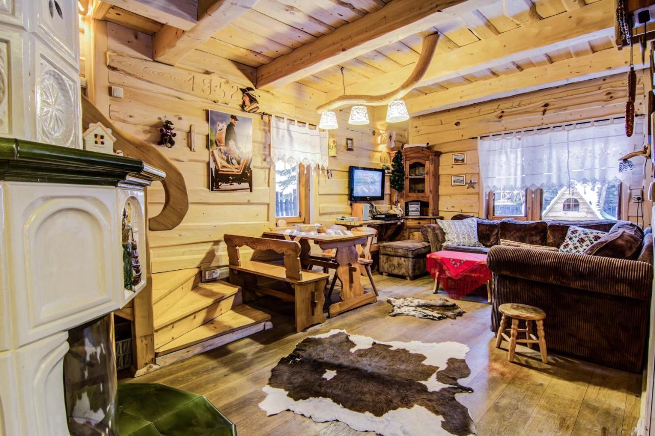 Zakopiana Domek Chalet *