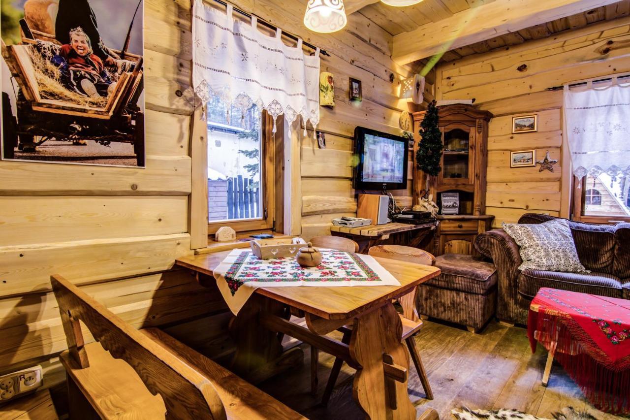 Chalet Zakopiana Domek Zakopane