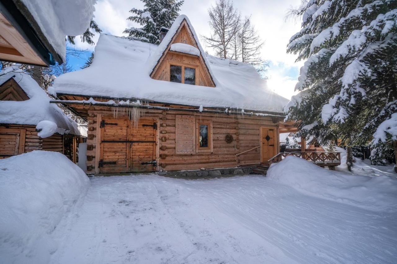Chalet Zakopiana Domek *