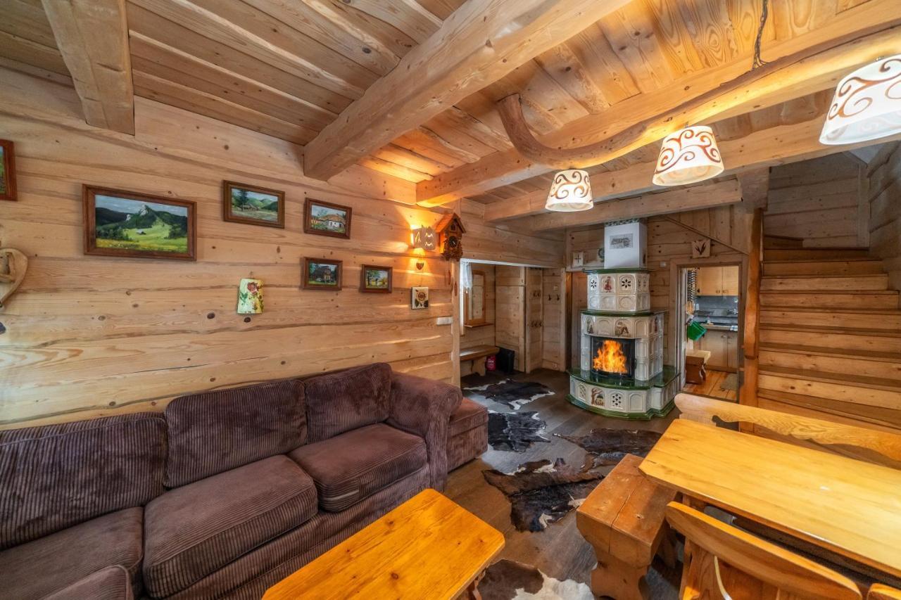 Zakopiana Domek Chalet *