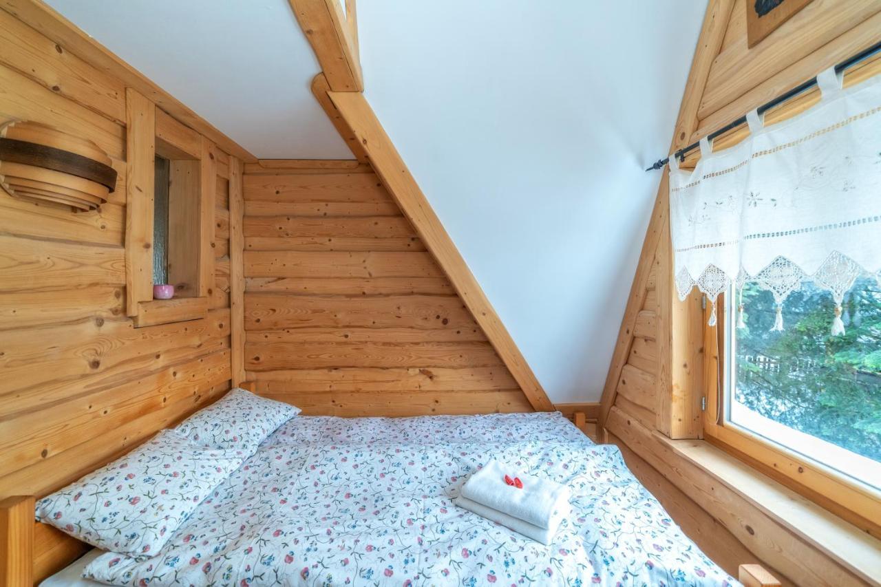 Chalet Zakopiana Domek