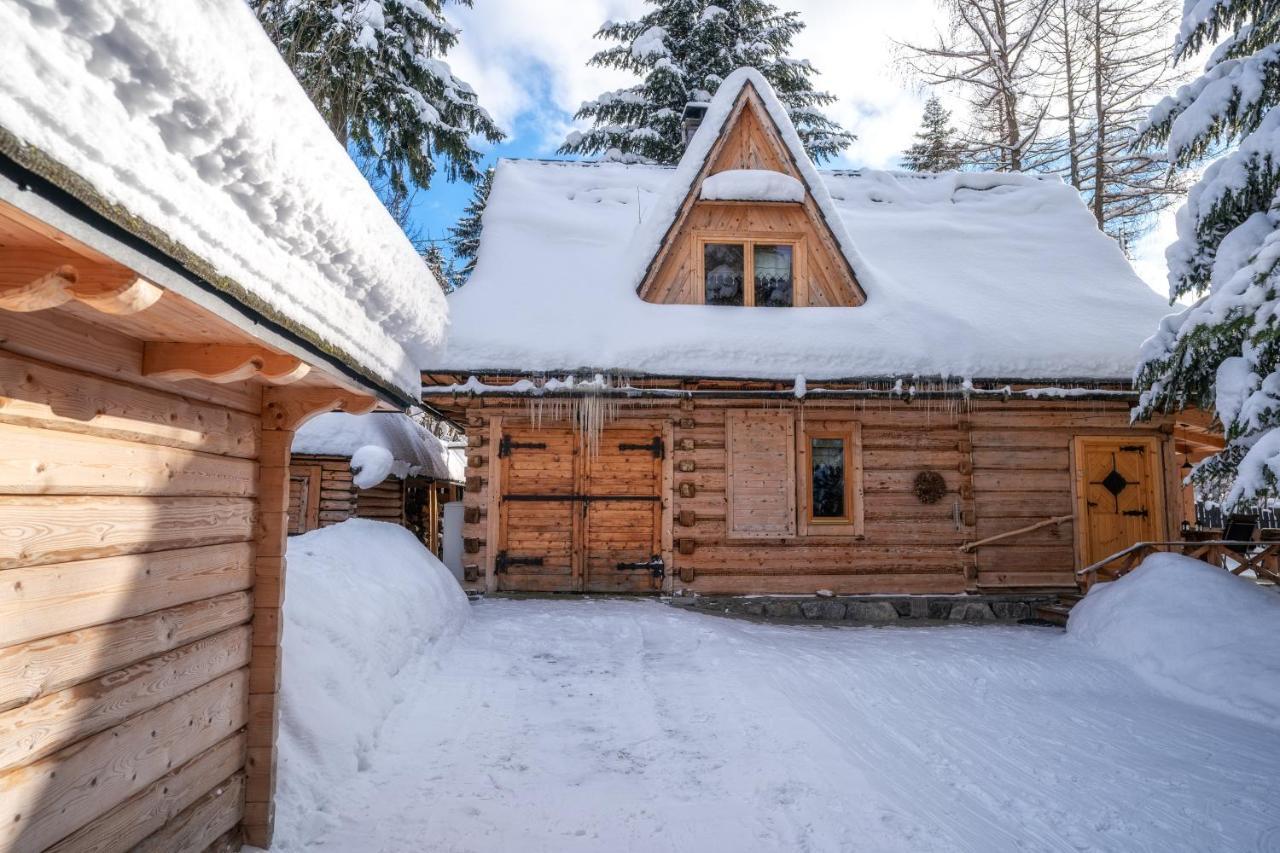 Chalet Zakopiana Domek