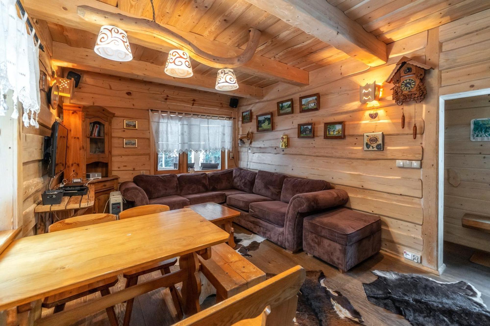Zakopiana Domek Chalet
